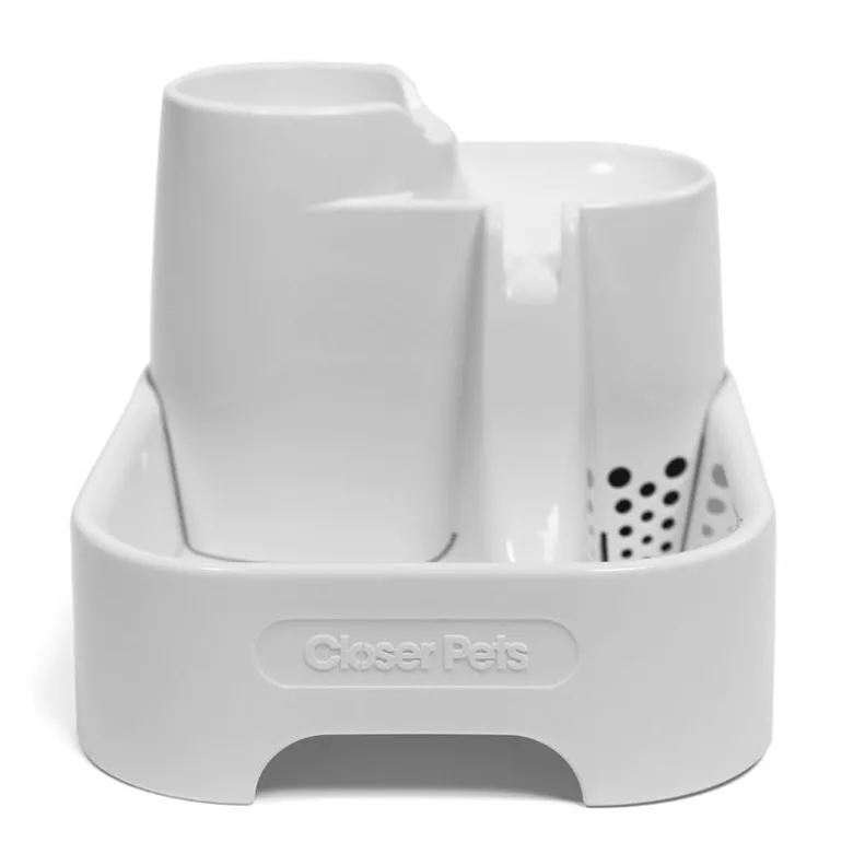 Closer Pets drikkefontæne. 2 l