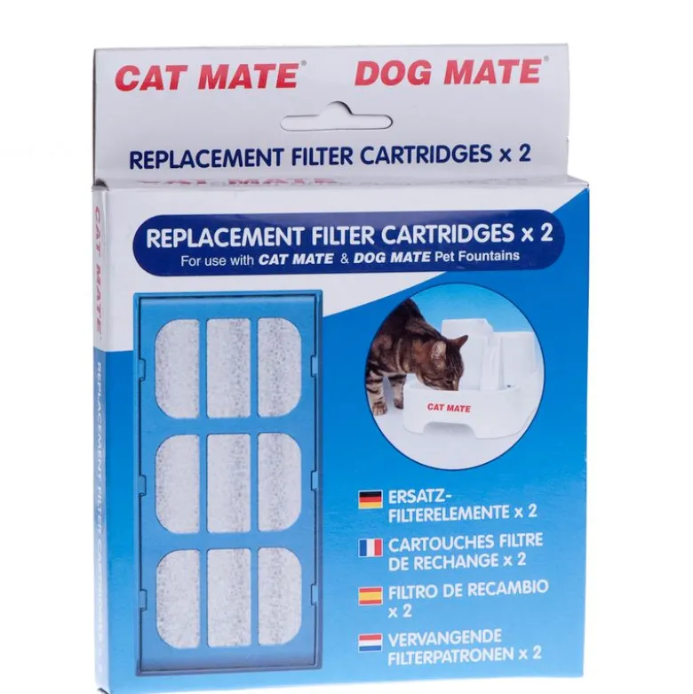 Closer Pets drikkefontæne. 2 l