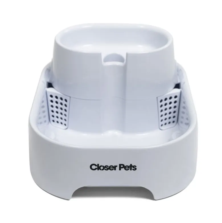 Closer Pets drikkefontæne, 6 liter