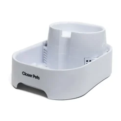 Closer Pets drikkefontæne, 6 liter