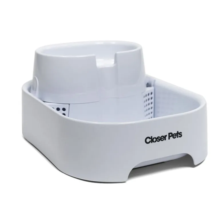 Closer Pets drikkefontæne, 6 liter