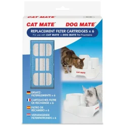 Closer Pets drikkefontæne, 6 liter