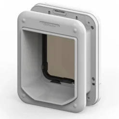 Closer Pets Mikrochip 360W Kattelem