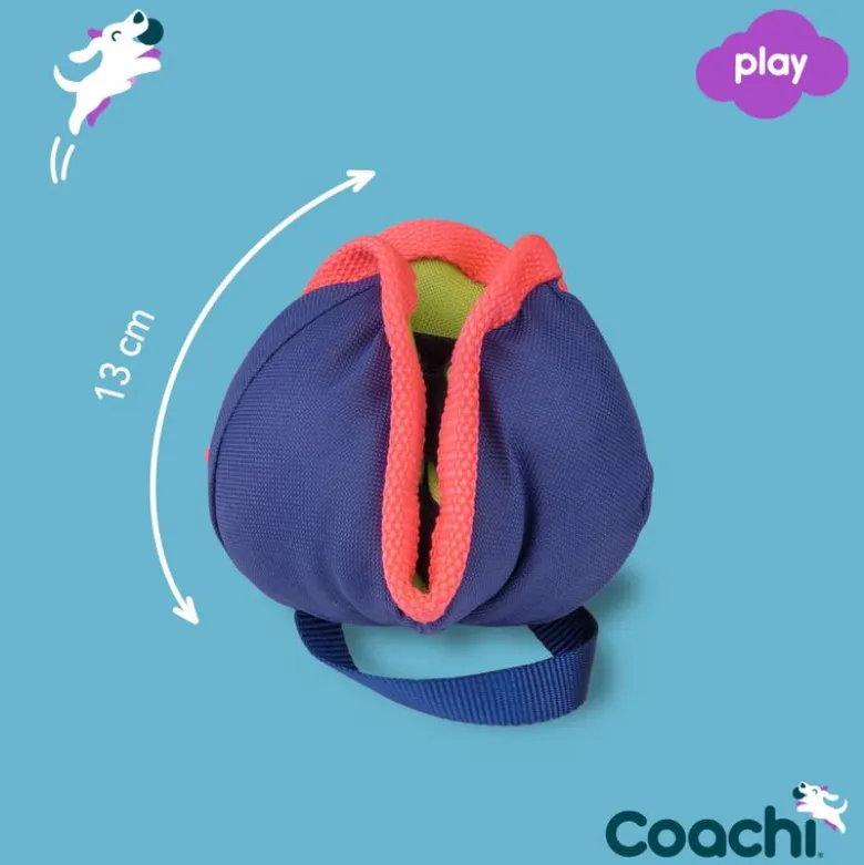 Coachi hundelegetøj Chase & Treat