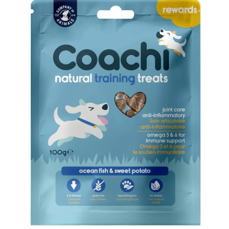 Coachi træningssnack