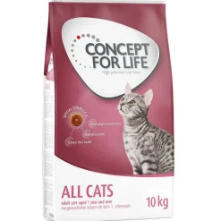 Concept for Life All Cats - Foder til voksne katte