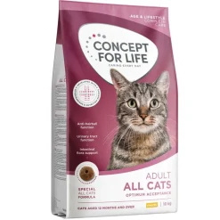 Concept for Life All Cats - Foder til voksne katte
