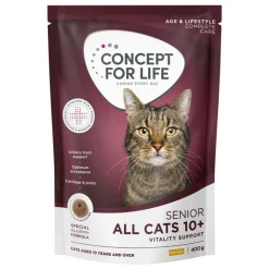Concept for Life All Cats 10+ - i sauce