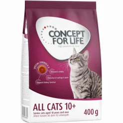 Concept for Life All Cats 10+ - i sauce