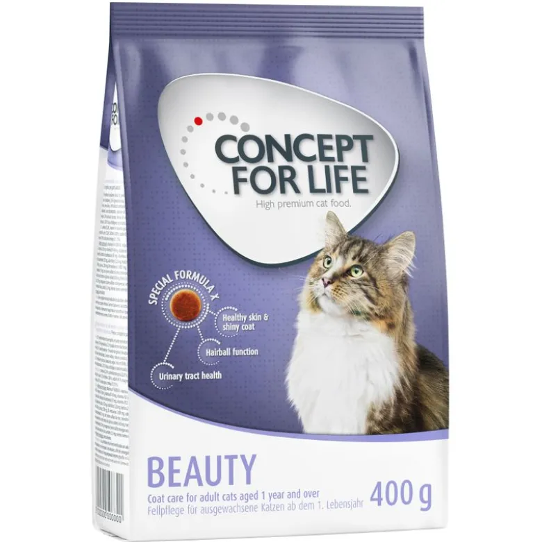 Concept for Life Beauty Adult - Forbedret opskrift!
