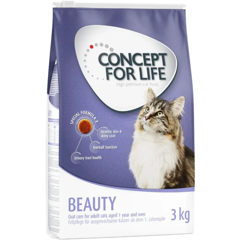 Concept for Life Beauty Adult - Forbedret opskrift!
