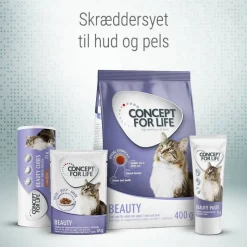 Concept for Life Beauty Cubes