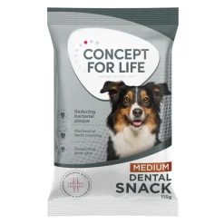 Concept for Life Dental Snack til hunde
