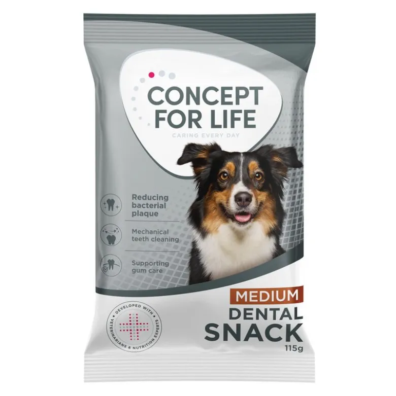 Concept for Life Dental Snack til hunde