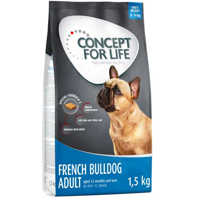 Concept for Life Fransk Bulldog Adult