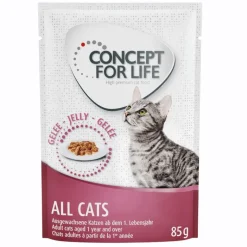 Concept for Life Indoor Cats - Forbedret opskrift!