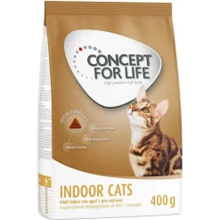 Concept for Life Indoor Cats - Forbedret opskrift!