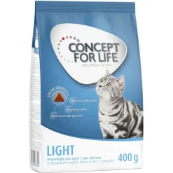 Concept for Life Light - FORBEDRET OPSKRIFT!