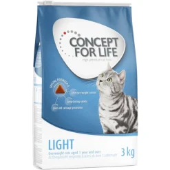 Concept for Life Light - FORBEDRET OPSKRIFT!