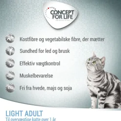 Concept for Life Light - FORBEDRET OPSKRIFT!