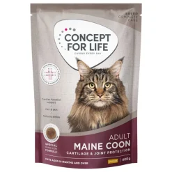 Concept for Life Maine Coon Adult Laks - Kornfri