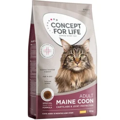 Concept for Life Maine Coon Adult Laks - Kornfri