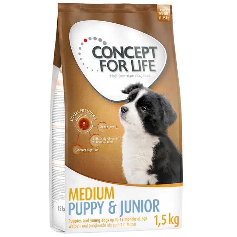Concept for Life Medium Junior