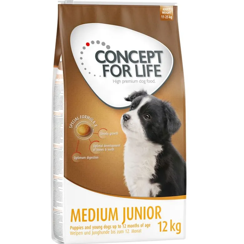 Concept for Life Medium Junior