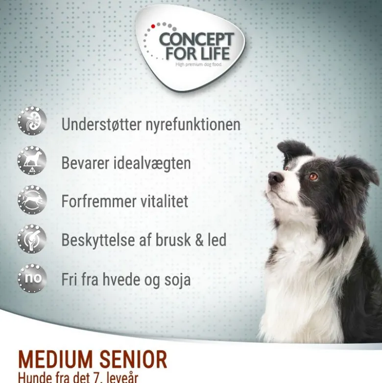 Concept for Life Medium Senior