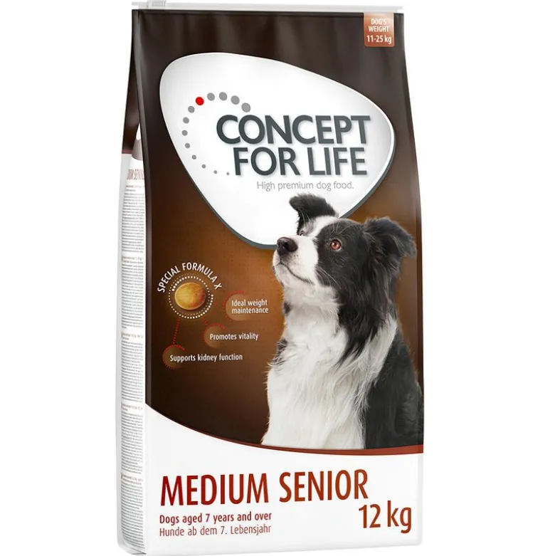 Concept for Life Medium Senior