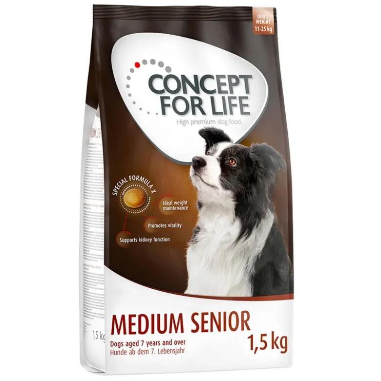 Concept for Life Medium Senior