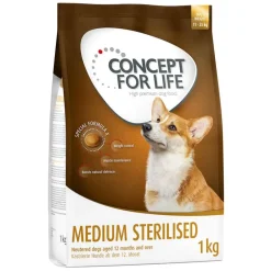 Concept for Life Medium Sterilised