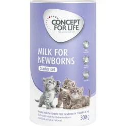 Concept for Life Milk for Newborns