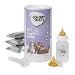 Concept for Life Milk for Newborns