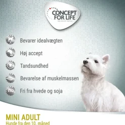 Concept for Life Mini Adult