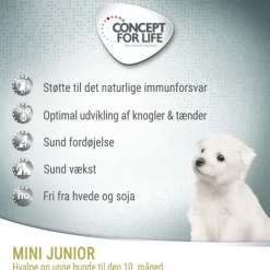 Concept for Life Mini Junior