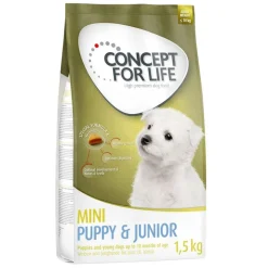 Concept for Life Mini Junior