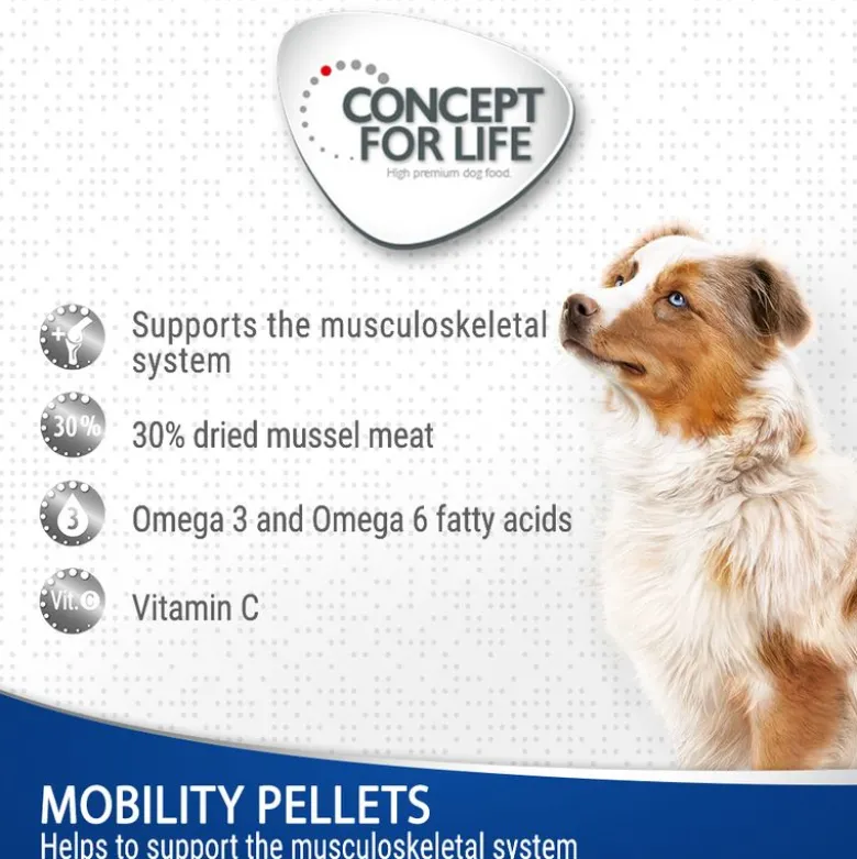Concept for Life Mobility Pellets