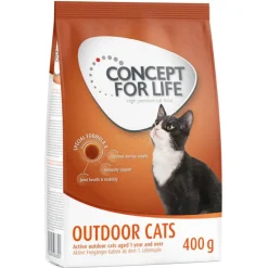 Concept for Life Outdoor Cats - Forbedret opskrift