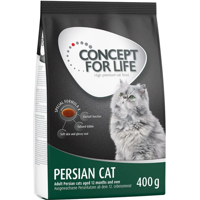 Concept for Life Persian Adult - FORBEDRET OPSKRIFT!