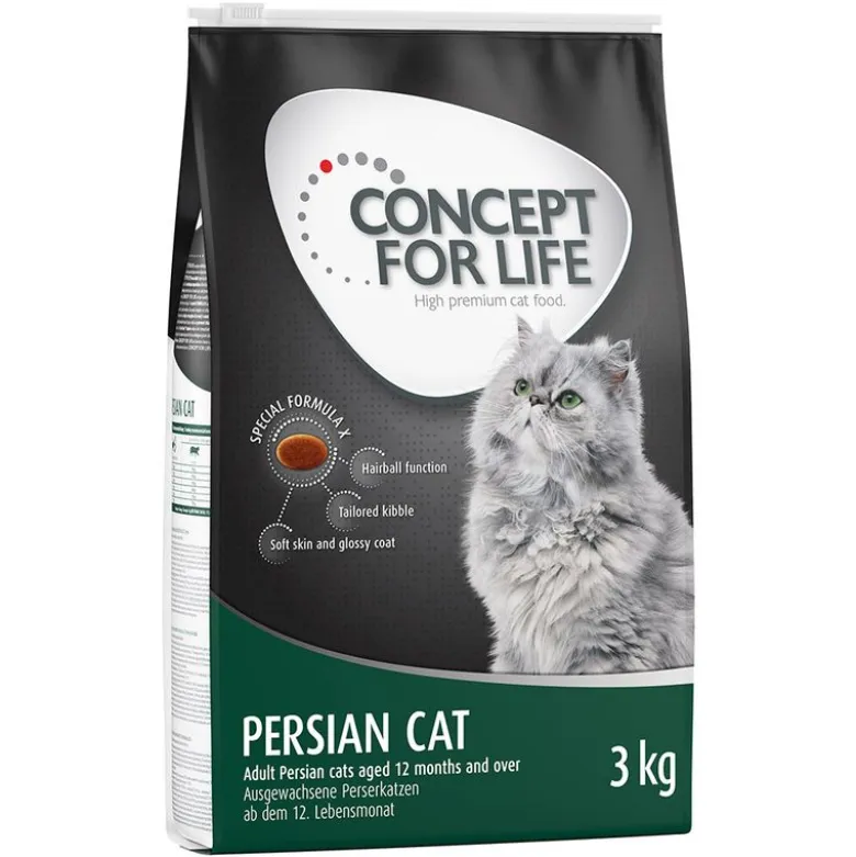 Concept for Life Persian Adult - FORBEDRET OPSKRIFT!