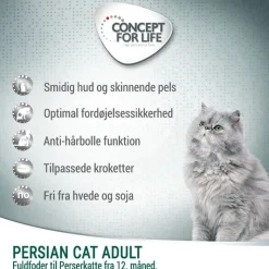 Concept for Life Persian Adult - FORBEDRET OPSKRIFT!
