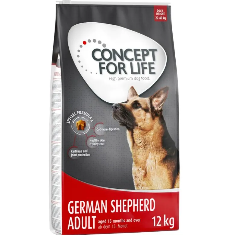 Concept for Life Schæferhund Adult