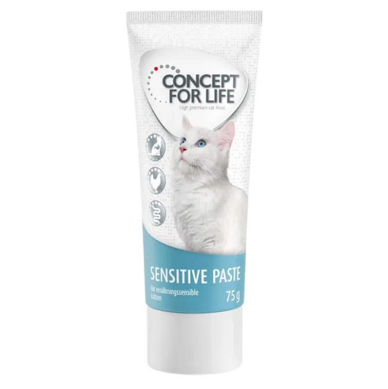 Concept for Life Sensitive Cats tørfoder