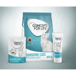Concept for Life Sensitive Cats tørfoder