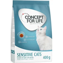 Concept for Life Sensitive pasta