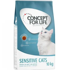 Concept for Life Sensitive pasta