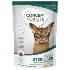 Concept for Life Sterilised Cats - i sauce