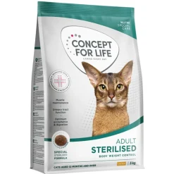 Concept for Life Sterilised Cats - i sauce