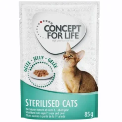 Concept for Life Sterilised Cats - i gelé
